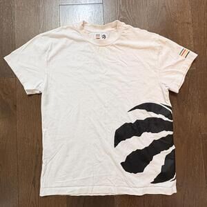 NBA Toronto Raptors x Hudson's Bay T-Shirt Medium